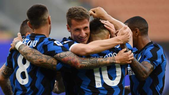 Inter, Pinamonti: "Segnare con la Samp emozione indescrivibile. Sono migliorato tanto"