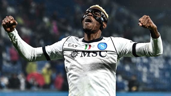 Udinese-Napoli 1-1, le pagelle: Air Osimhen non basta. Success in gol un anno dopo