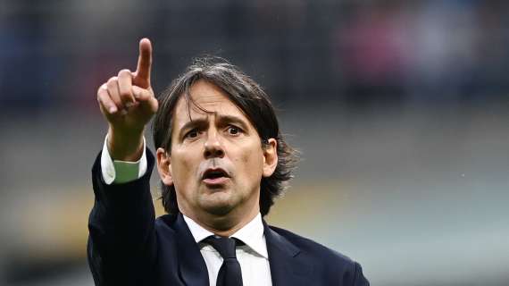 Inter, Inzaghi: "Ho già vinto uno scudetto all'ultima giornata partendo da -2..."