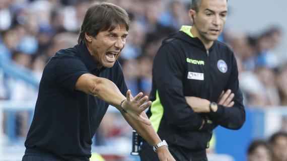 Il Premio Prisco a Conte, McTominay e Saputo. Il 22 settembre a Chieti la cerimonia