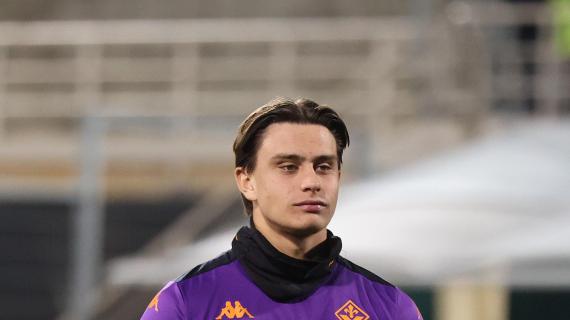 Fiorentina, Martinelli: "Cercherò di ripagare le parole di Pioli. Io cresciuto tanto in un anno"