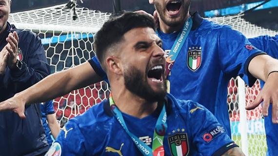 Italia campione d'Europa, la Lega B elogia il trio del Pescara di Zeman: "Ne hanno fatta di strada"
