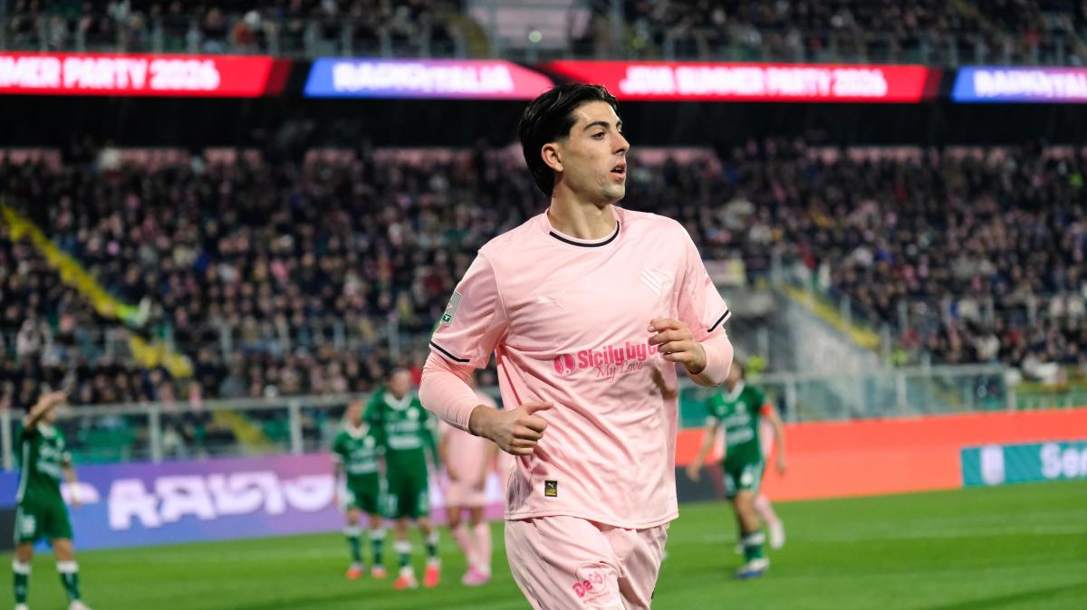 Palermo, Ranocchia: "Fiduciosi e motivati per raggiungere i nostri obiettivi"