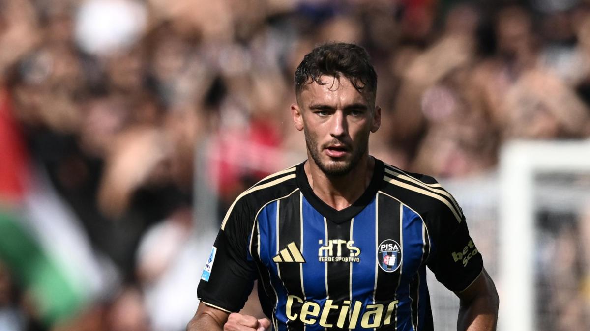 Gilardino ha la sua ossatura: già in tre con più di 1000' nel Pisa. Solo dieci per Stengs