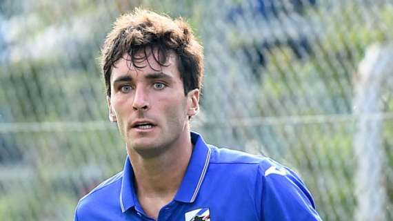Sampdoria, Augello al 45': "Partita equilibrata, fare di più nella ripresa"