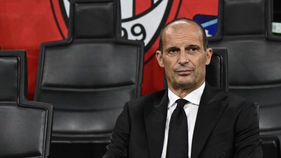 Allegri vede bene Gimenez: "Le punte hanno bisogno di gol, ha acquisito fiducia"