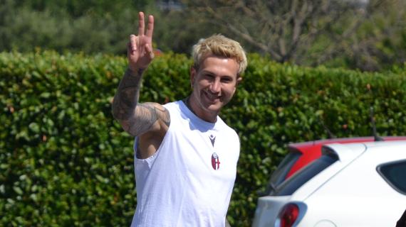 TOP NEWS ore 17 - Bernardeschi è del Bologna, Milinkovic-Savic verso il Napoli