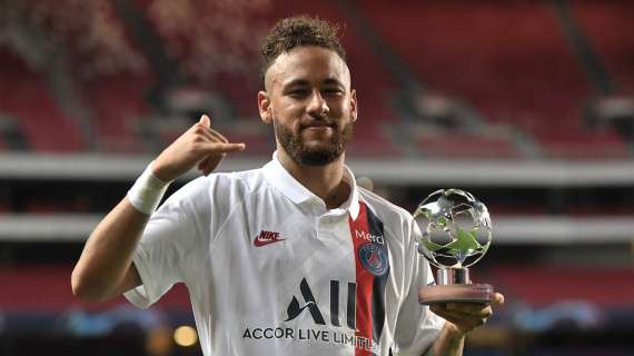 Neymar rassicura Leonardo: l'addio al Brasile non influirà sul rendimento col PSG