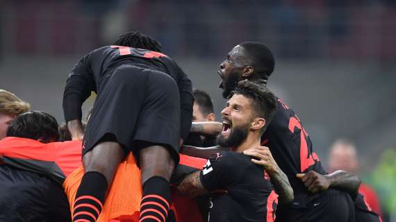 Milan in vetta alla classifica, Tuttosport: "Prova di forza col Verona. Rimonta del Diavolo"