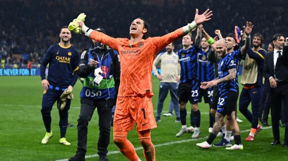 Impresa nerazzurra contro il Barça, è finale di Champions. Tuttosport: "Interstellar"