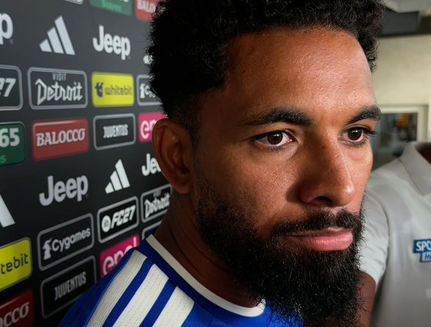 Douglas Luiz si toglie dal mercato: "La mia priorità ora è rimanere alla Juventus"