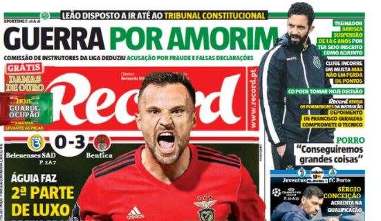 Le aperture portoghesi - Sorride il Benfica. Porto: Mbemba recupera, Pepe e Corona in dubbio