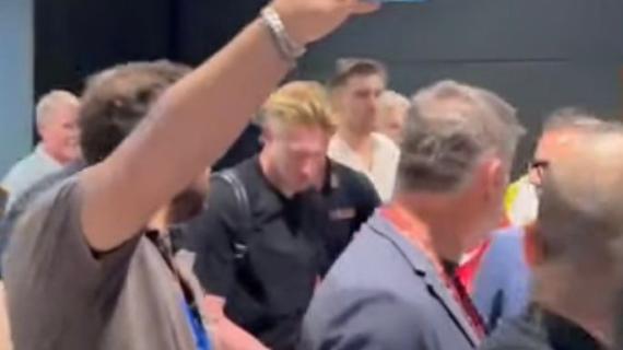 Napoli, De Bruyne: "Spero di aggiungere altri trofei al mio palmares, non vedo l'ora"