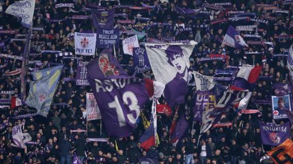 Emergenza Coronavirus, messaggio della Fiorentina: "La Famiglia Viola non ferma la sua corsa"