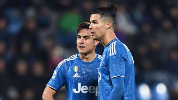 Dybala e Ronaldo "vedono" la tripla cifra: l'ultimo a quota 100 gol con la Juve è Trezeguet