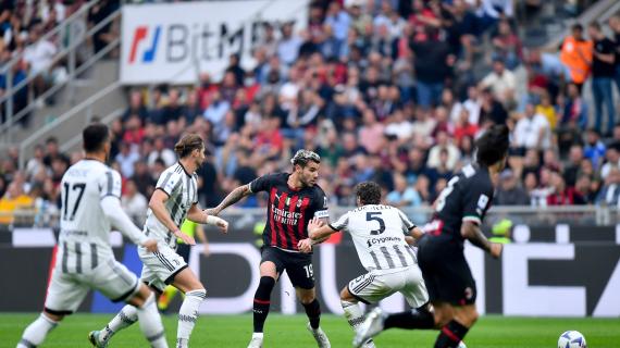 Milan e Juve, chi vincerà domenica rischia di non conquistare lo scudetto 