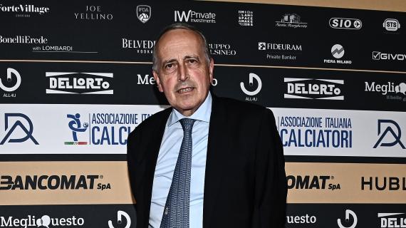 Abete: "Caos Juventus e il parallelo con Calciopoli? Due situazioni completamente diverse"