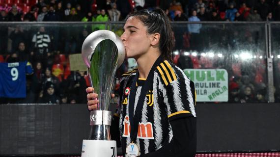 Juventus Women, Cantore: "Non ci siamo mai sentite inferiori a nessuno"