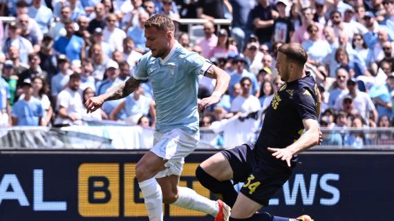 Immobile ripercorre la sua storia alla Lazio: "Quando sono arrivato andava sostituito Klose..."