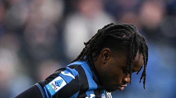 L'Atalanta dice no all'Inter per Lookman, La Gazzetta dello Sport in apertura: "Lo strappo"