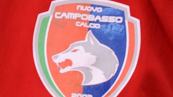 Il Campobasso ufficializza lo staff che accompagnerà mister Prosperi nel prossimo campionato