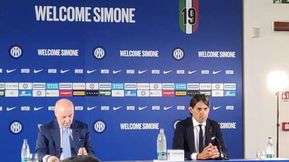 Inter, stagione al via: restano vive le piste "italiane"