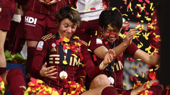 Roma Femminile, ceduta la giapponese Saki Kumagai al London City Lionesses