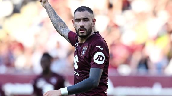 Il Torino ritrova Sanabria, Tuttosport sicuro: "A Salerno sarà un'opzione per Juric"