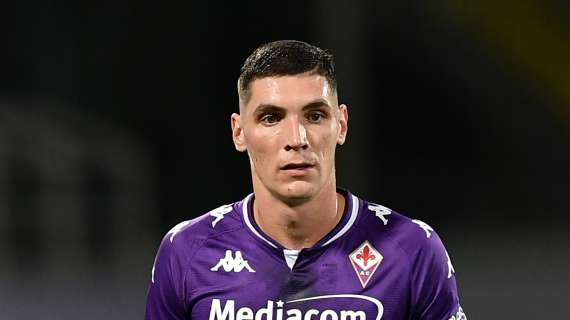 TMW - Milan, offerta alla Fiorentina per il prestito con riscatto di Milenkovic: i dettagli 