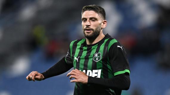 Sassuolo, Berardi: "Retrocessione e infortunio i momenti più brutti della mia carriera"