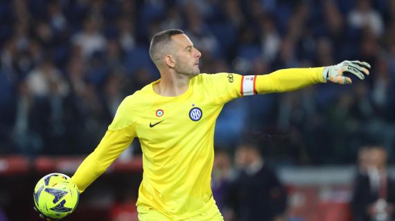 Inter, Handanovic consigliere del club: osserverà obiettivi di mercato e portieri delle giovanili