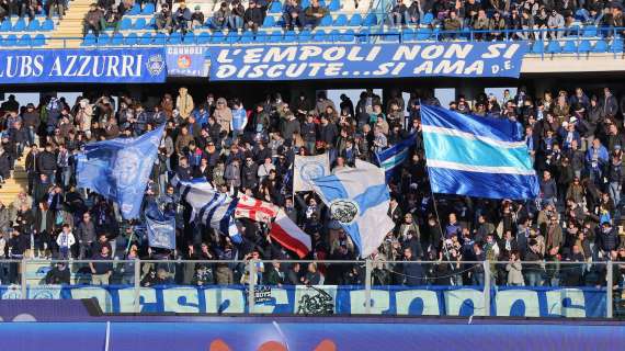 Un punto a testa per Empoli e Udinese: gli azzurri chiudono la porta in casa, i friulani non vincono