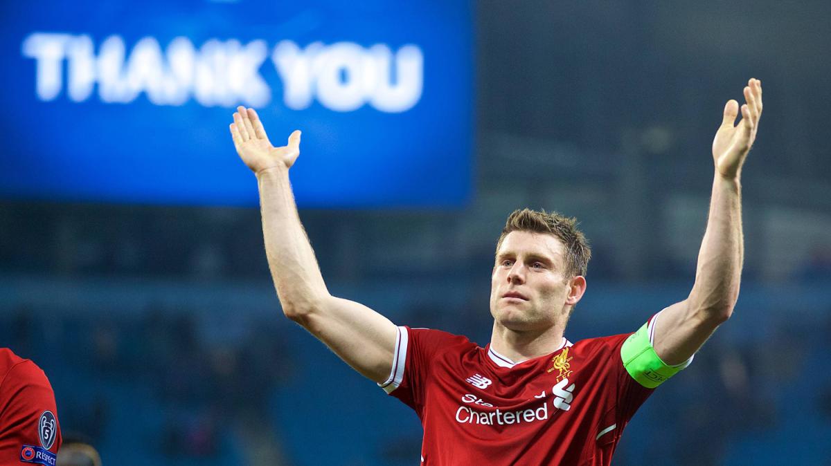 La fine di un mito: nessuno come Milner per presenze in Premier League, con 12 trofei