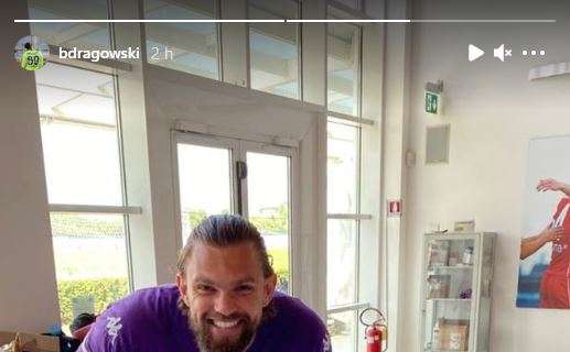 Ribery e il futuro, Dragowski "lega" il francese al lettino: "Adesso non scappa da Firenze"