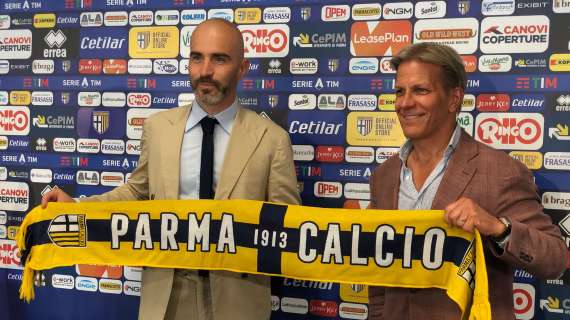Parma, Maresca: "Dovremo calarci subito nella nuova realtà. Buffon? Migliora anche il giardiniere"