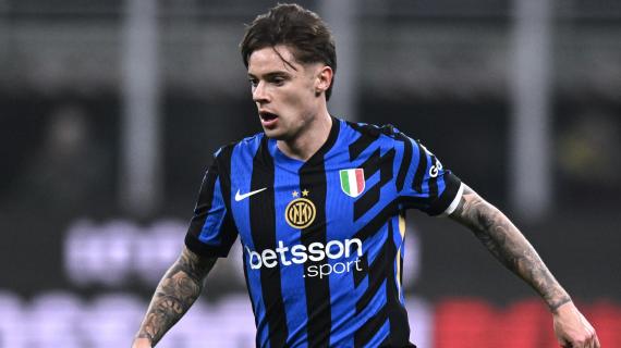 Inter, Zalewski: "Darmian mi aveva predetto un esordio con gol, sono rimasto lucido..."