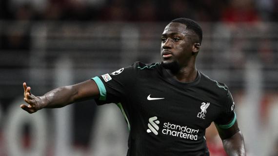 Liverpool, Konaté: "Bello tornare a Wembley, vincere un trofeo con i Reds è incredibile"