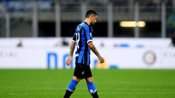 TMW - Inter, Sensi prosegue il recupero: corsa con il pallone