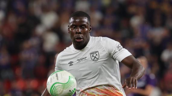 West Ham, capitan Zouma vola a Dubai: va allo Shabab Al-Ahli