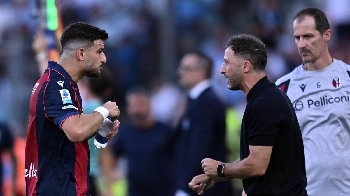 Tedesco saluta Bologna: "Accolto in modo strepitoso, mi dispiace. Dialogo col club resta tra noi"