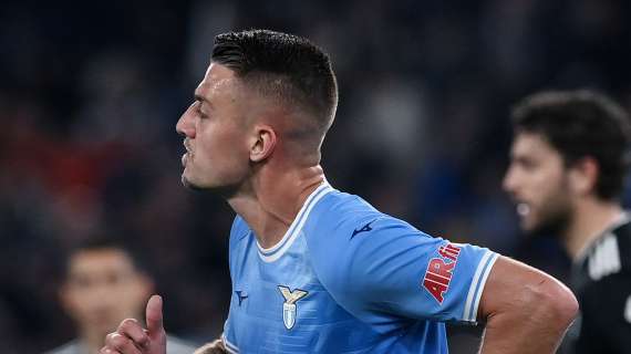 Lazio-Juve, la moviola della Gazzetta: "Gol Milinkovic e caduta Chiesa: restano i dubbi"