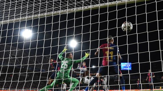 Pari show in Champions League tra Barcellona e Inter: gli highlights del 3-3 del Montjuic