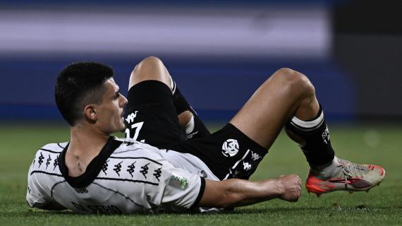 Spezia, una notte di follia. Il Secolo XIX in prima pagina: "Addio al sogno Serie A"