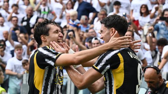 Marocchi sulla Juventus: "Contro la Lazio il suo vero dna. Chiesa-Vlahovic coppia da 40 gol"