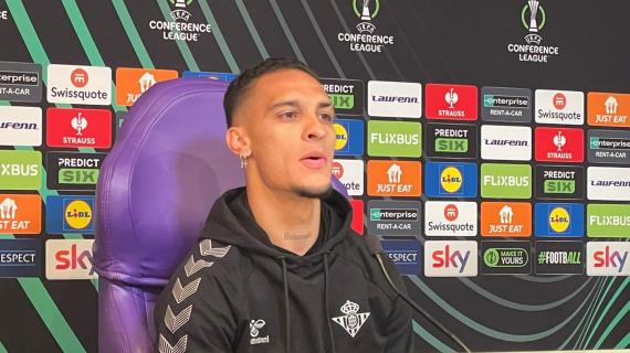 Betis, Antony: "Qui per fare la storia, il trofeo sarebbe un sogno". Poi commenta il futuro