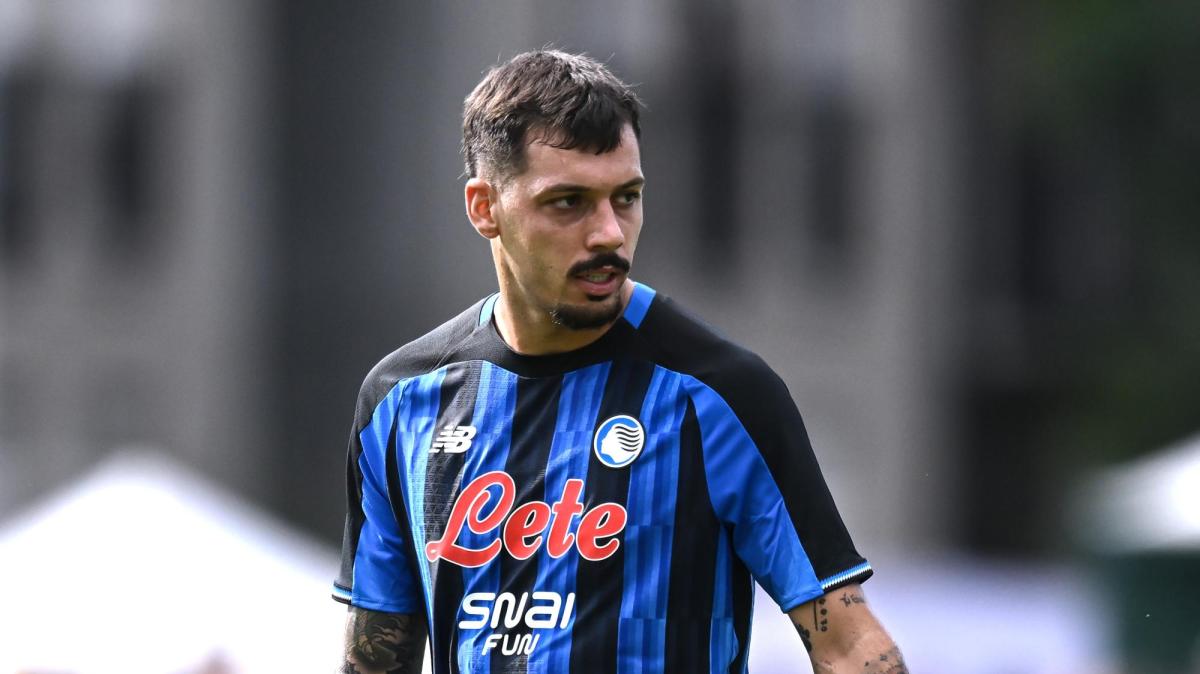 Atalanta, Gaetano si presenta: "Club ambizioso, sento il peso delle responsabilità"