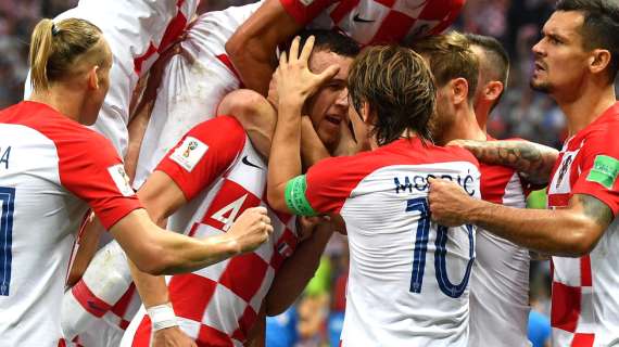 Poker della Croazia in rimonta, al Canada non basta il primo gol ai Mondiali per rimanerci
