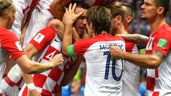 Davies "illude" il Canada, la Croazia ribalta tutto nel primo tempo: all'intervallo è 2-1