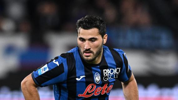 Atalanta, problema per Kolasinac: problema all'adduttore per il difensore, dietro Kossounou