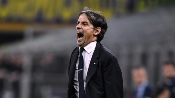 Inter, Inzaghi fa il punto: "Per Bastoni solo crampi. Fuori c'è solo Carlos Augusto"